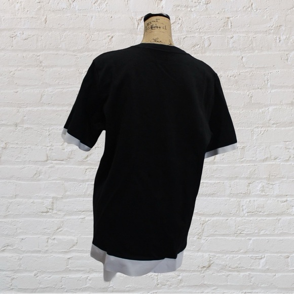 Theory Color Block Shirt - Picture 3 of 5